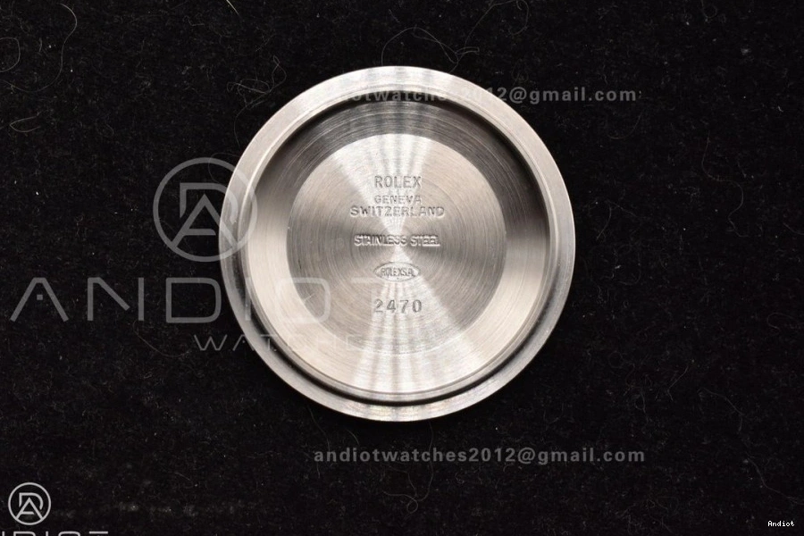 A2824 1:1 Dial Best 316L 37mm Yacht-Master Blue Bracelet SS Edition 268622 Case and CVSF 0301